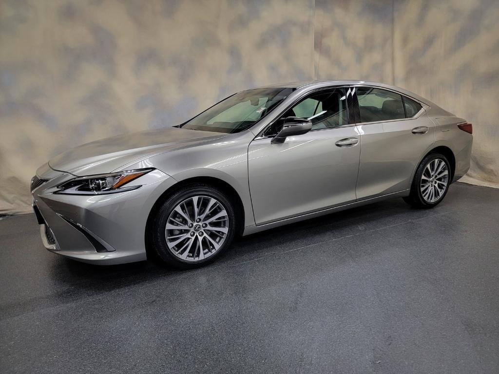 used 2021 Lexus ES 250 car, priced at $30,488