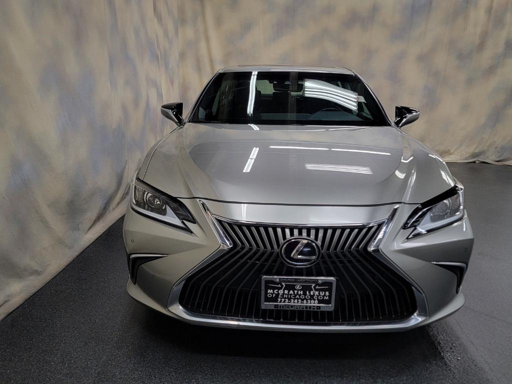 used 2021 Lexus ES 250 car, priced at $30,488