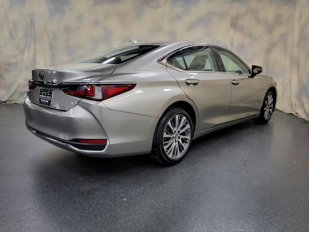 used 2021 Lexus ES 250 car, priced at $30,488