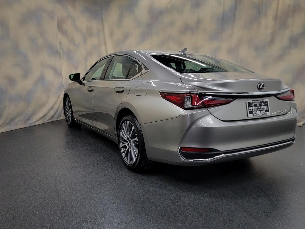 used 2021 Lexus ES 250 car, priced at $30,488