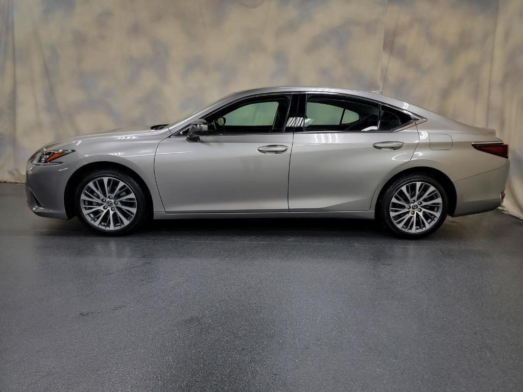 used 2021 Lexus ES 250 car, priced at $30,488