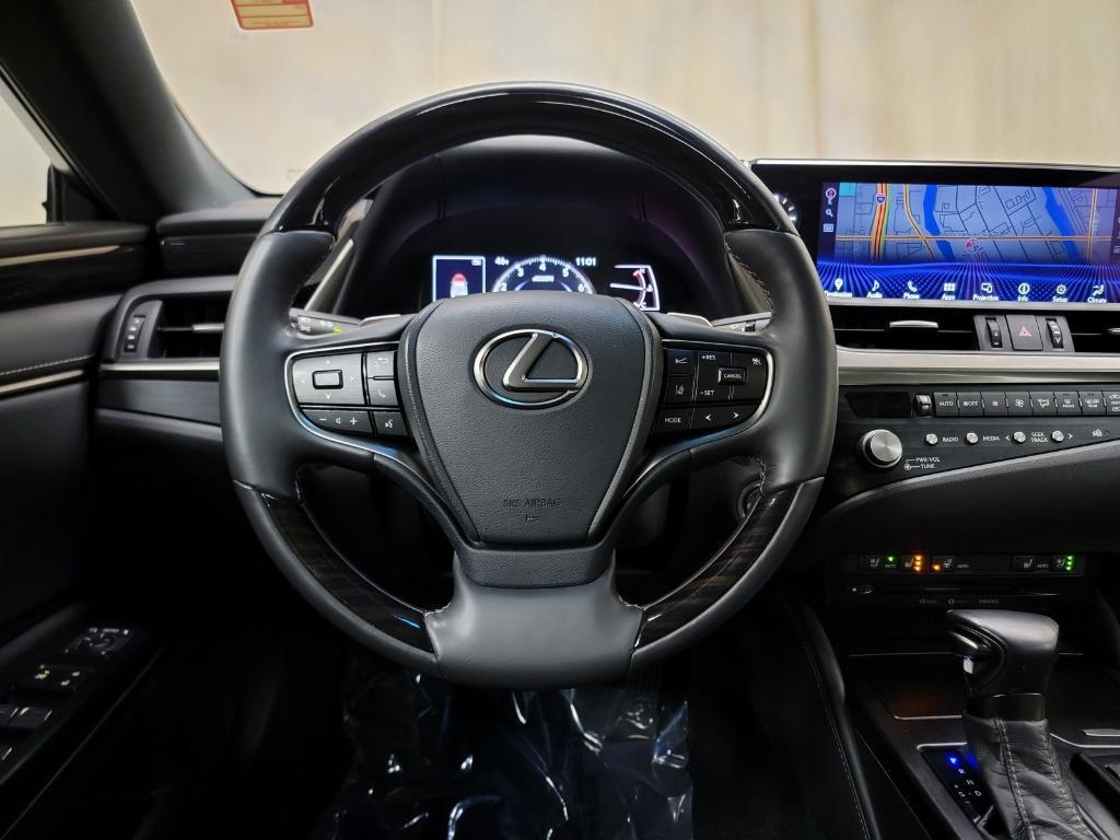 used 2021 Lexus ES 250 car, priced at $30,488