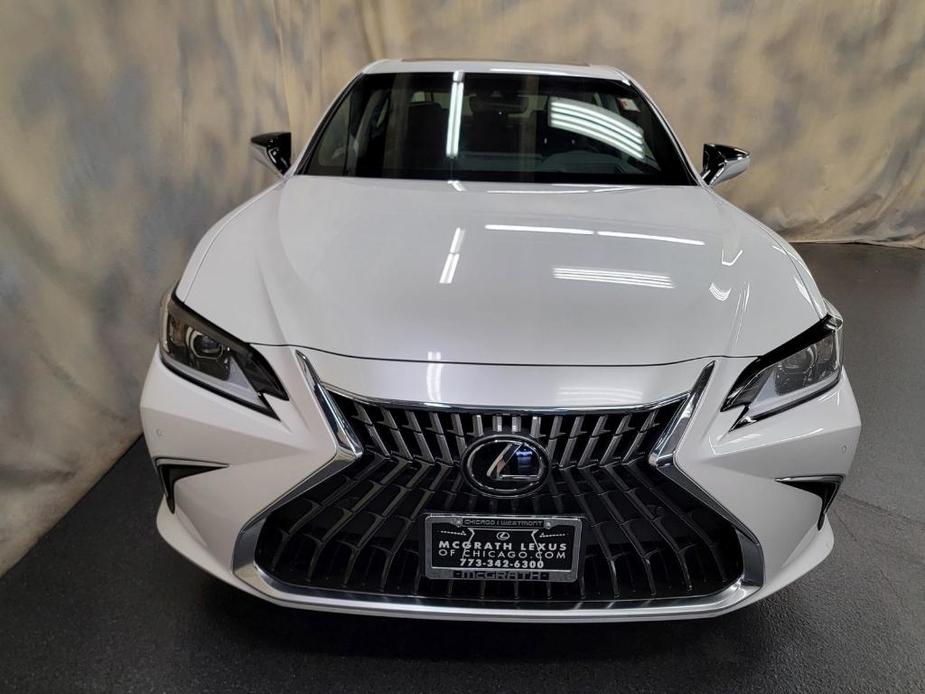 used 2023 Lexus ES 300h car, priced at $47,380