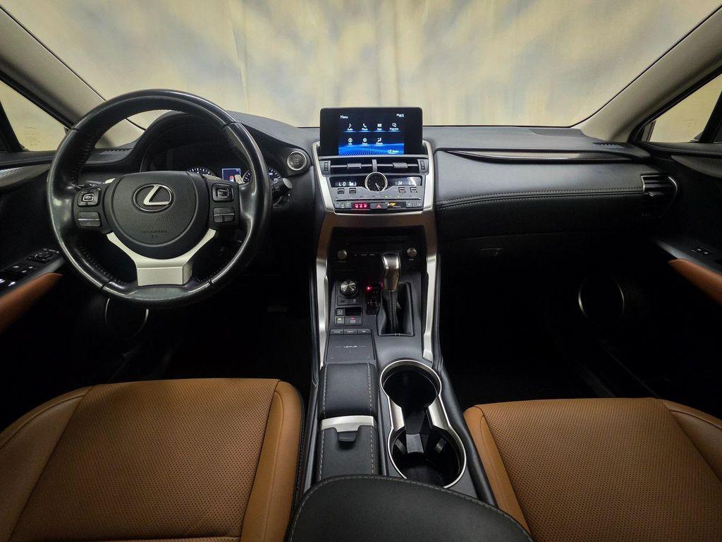 used 2021 Lexus NX 300 car, priced at $34,988