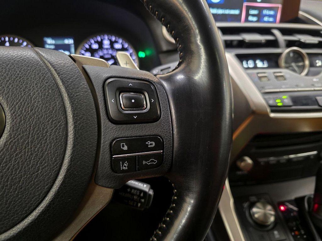 used 2021 Lexus NX 300 car, priced at $34,988