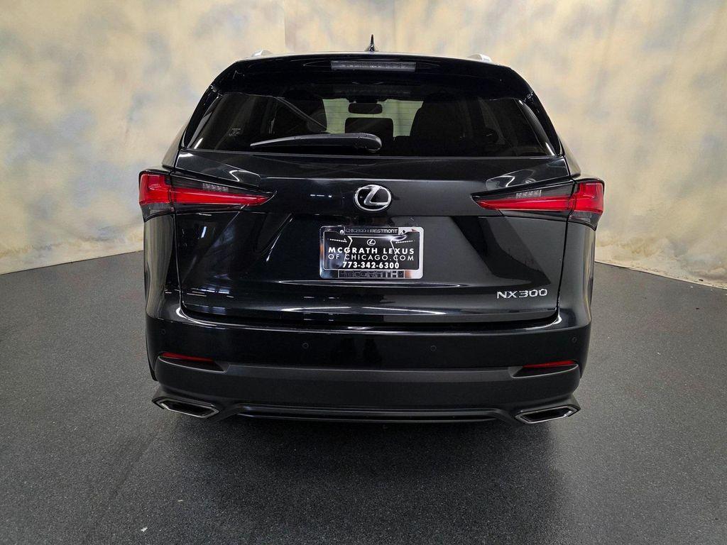used 2021 Lexus NX 300 car, priced at $34,988