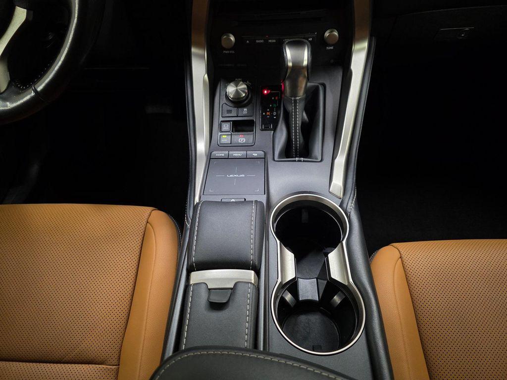 used 2021 Lexus NX 300 car, priced at $34,988