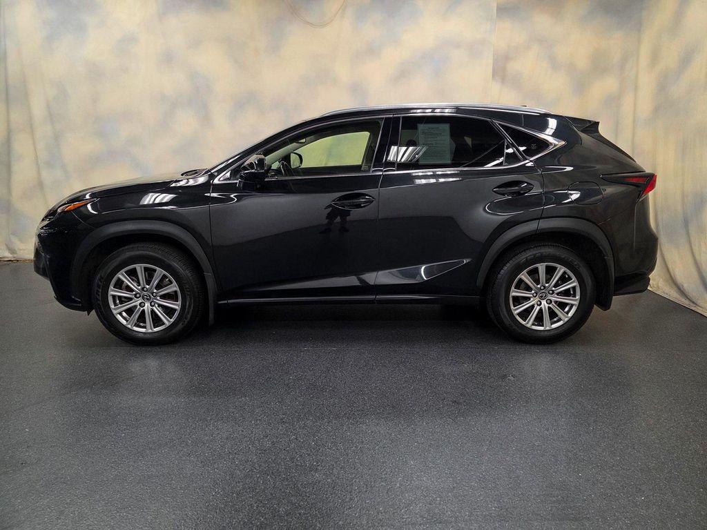 used 2021 Lexus NX 300 car, priced at $34,988
