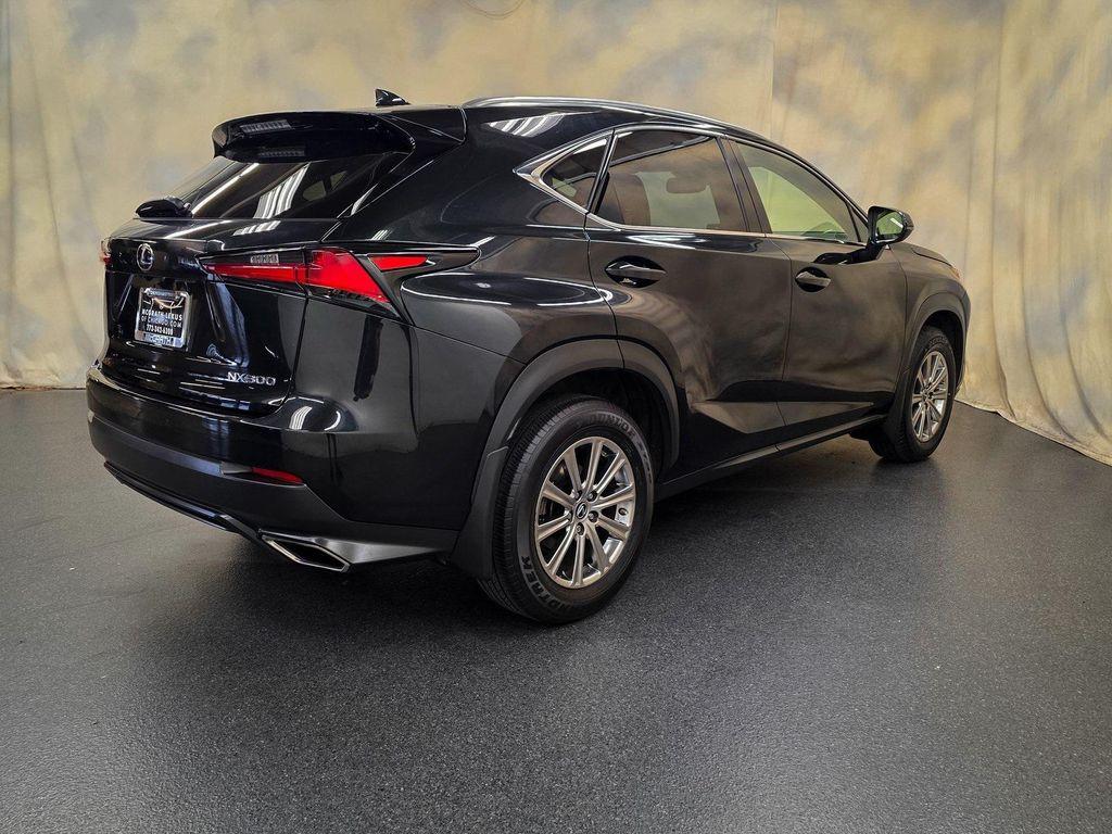 used 2021 Lexus NX 300 car, priced at $34,988