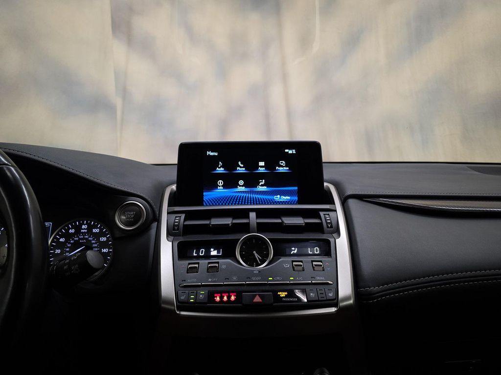 used 2021 Lexus NX 300 car, priced at $34,988
