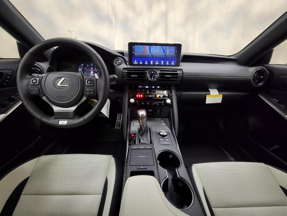 used 2023 Lexus IS 350 car, priced at $48,990