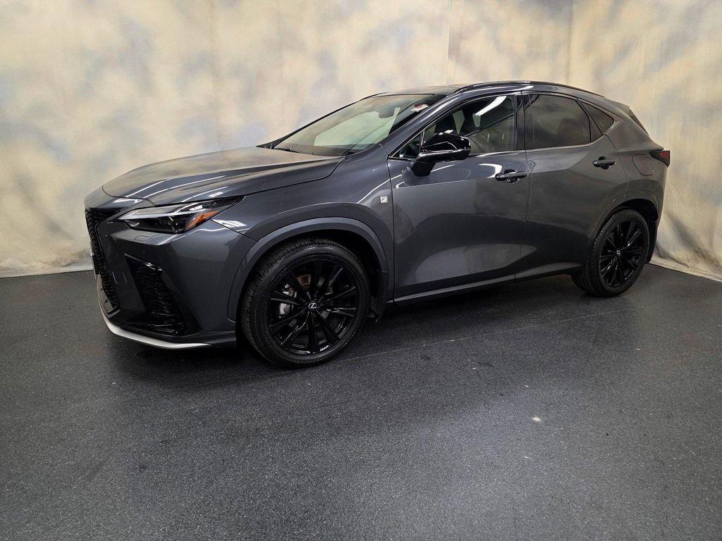 used 2025 Lexus NX 350 car, priced at $49,988