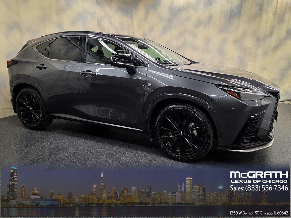 used 2025 Lexus NX 350 car, priced at $49,988