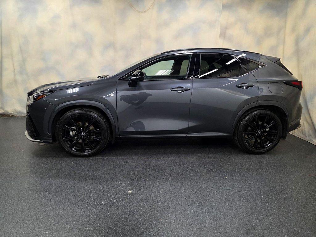 used 2025 Lexus NX 350 car, priced at $49,988
