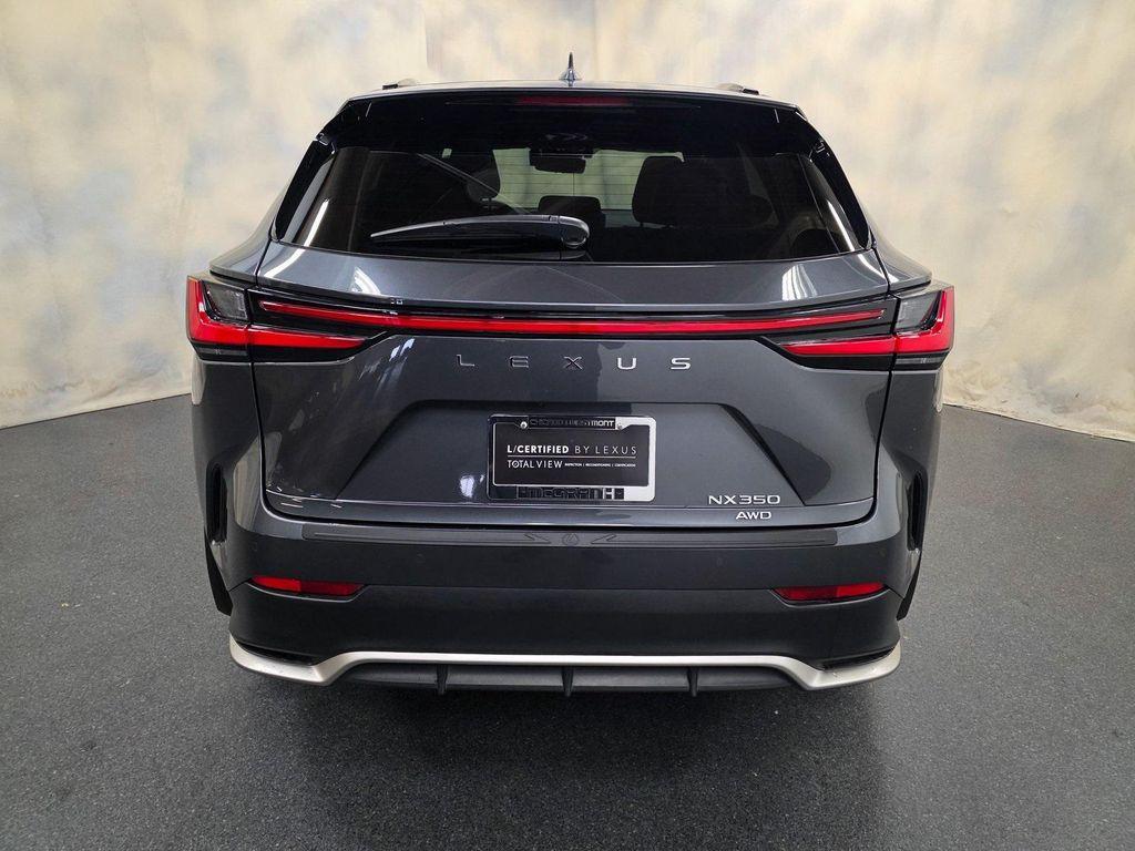 used 2025 Lexus NX 350 car, priced at $49,988