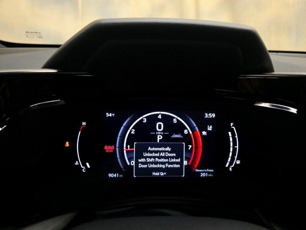 used 2025 Lexus NX 350 car, priced at $49,988