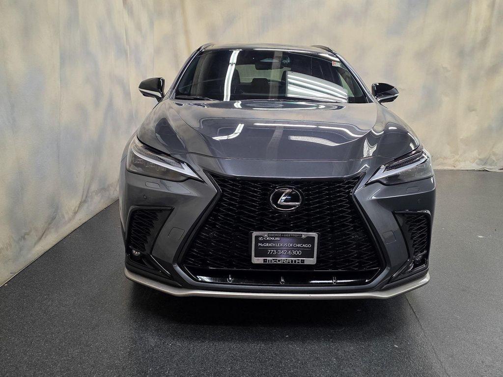 used 2025 Lexus NX 350 car, priced at $49,988