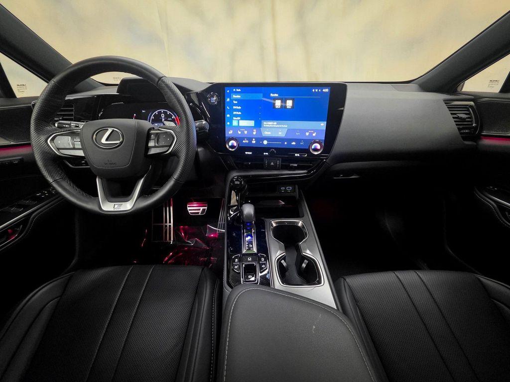 used 2025 Lexus NX 350 car, priced at $49,988