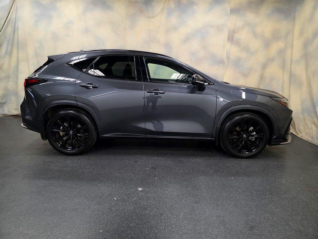 used 2025 Lexus NX 350 car, priced at $49,988