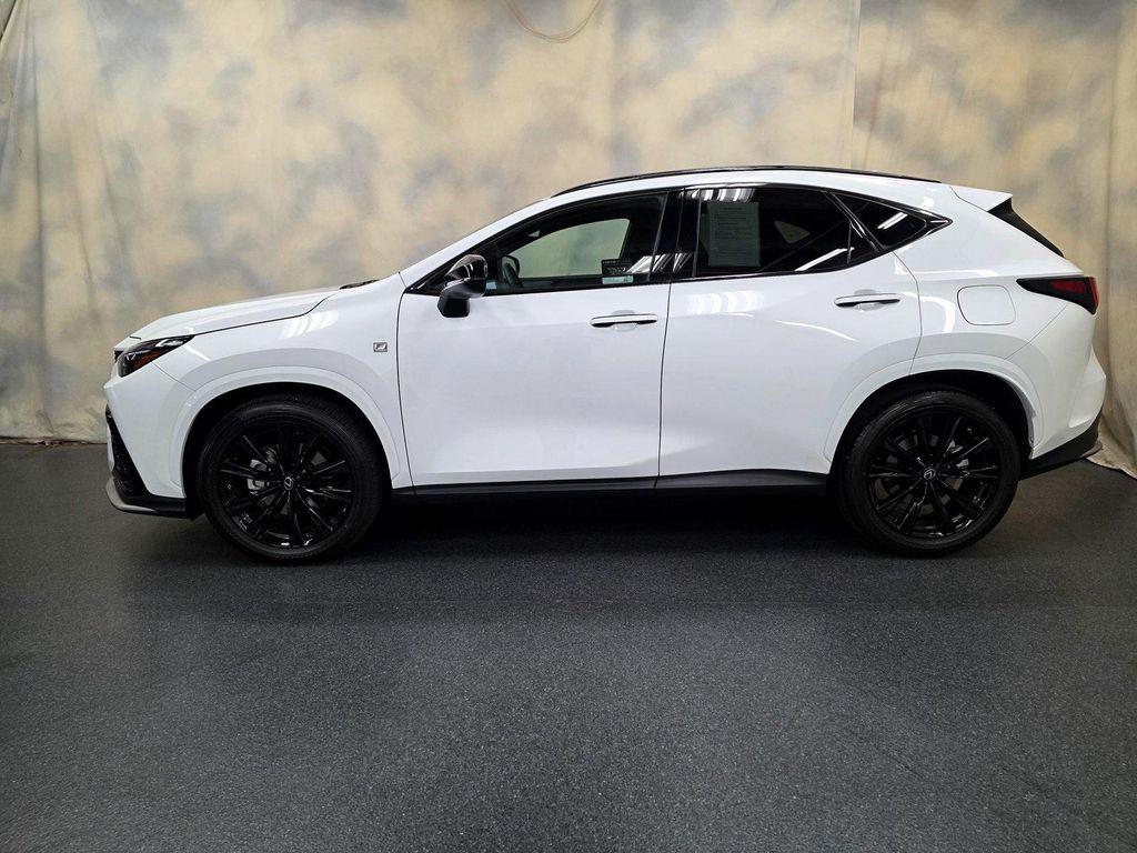 used 2022 Lexus NX 350 car, priced at $45,988