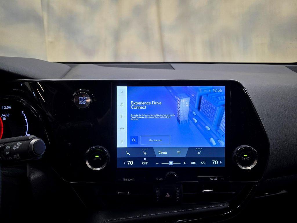 used 2022 Lexus NX 350 car, priced at $45,988