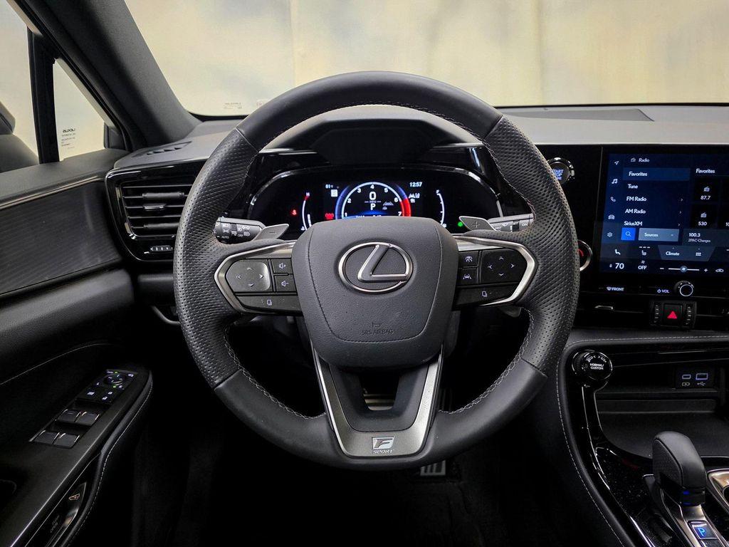 used 2022 Lexus NX 350 car, priced at $45,988