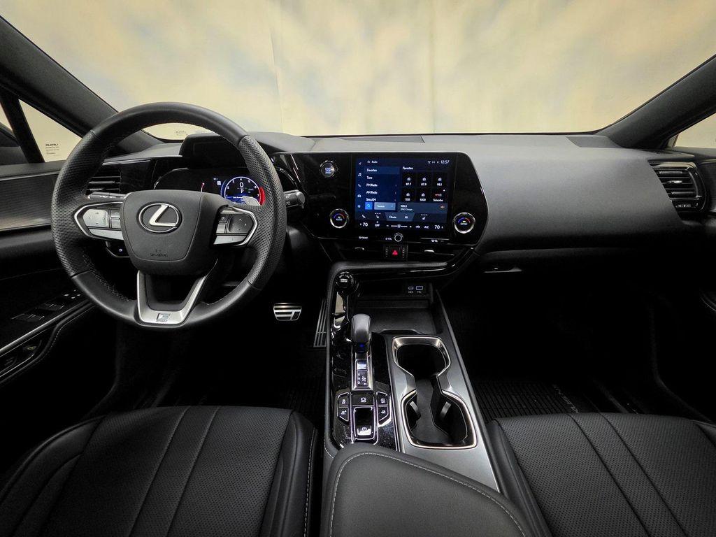 used 2022 Lexus NX 350 car, priced at $45,988