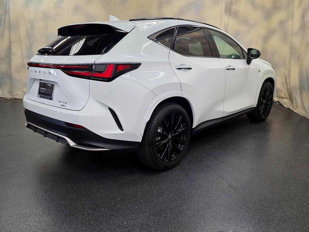 used 2022 Lexus NX 350 car, priced at $45,988