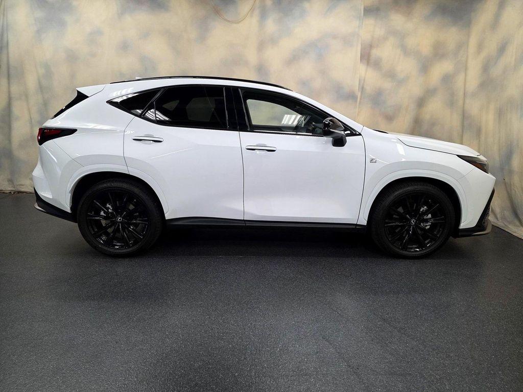 used 2022 Lexus NX 350 car, priced at $45,988