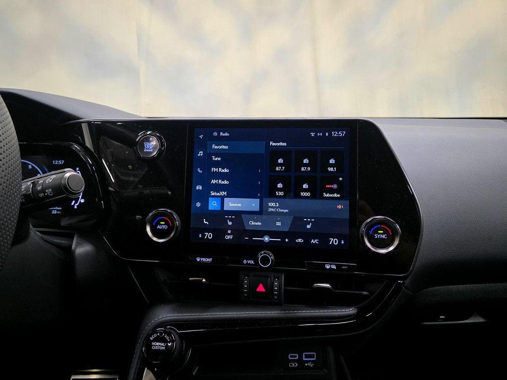 used 2022 Lexus NX 350 car, priced at $45,988