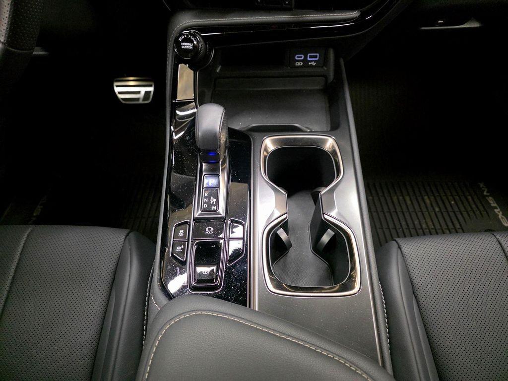 used 2022 Lexus NX 350 car, priced at $45,988