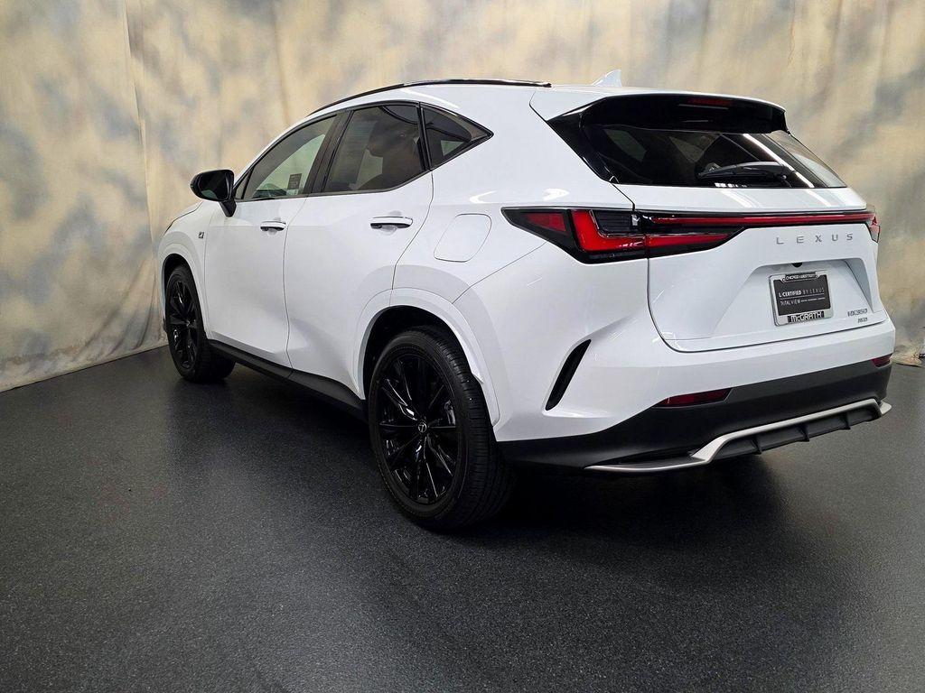 used 2022 Lexus NX 350 car, priced at $45,988
