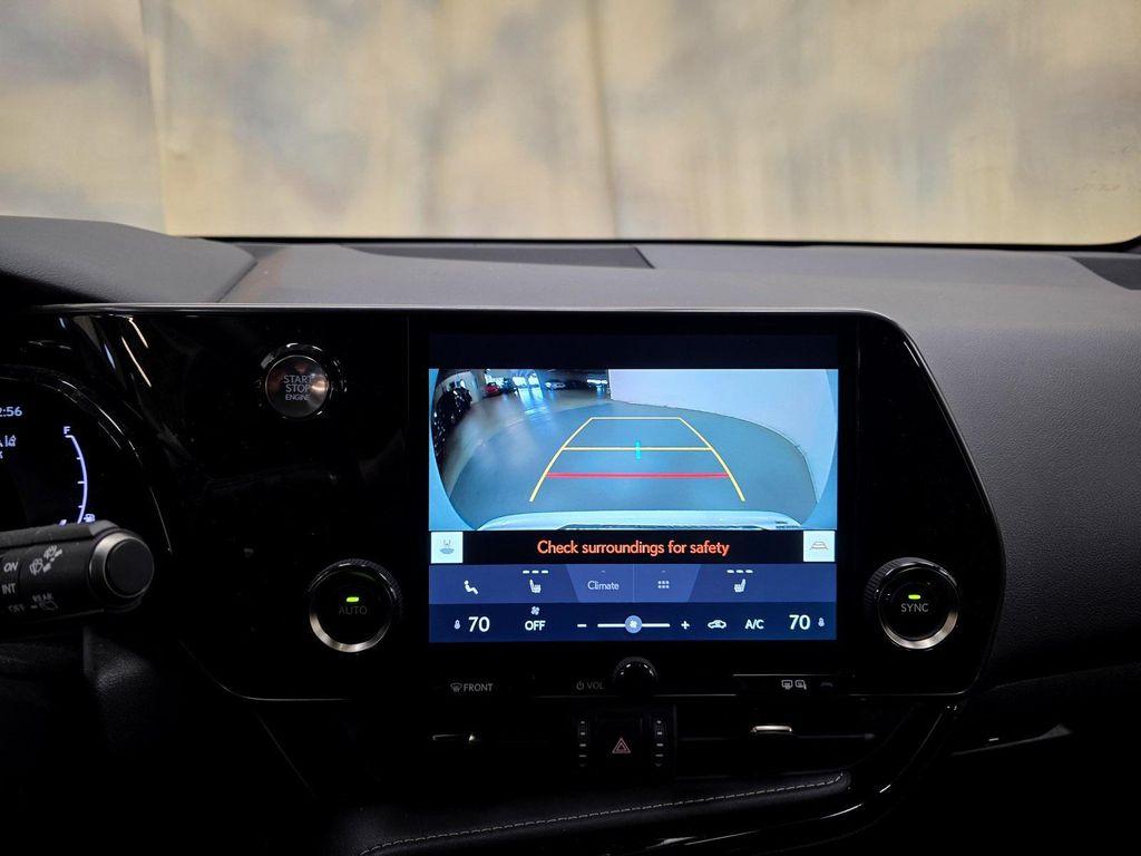 used 2022 Lexus NX 350 car, priced at $45,988