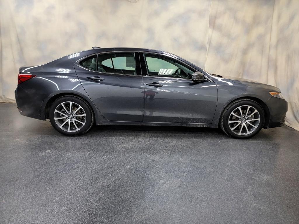 used 2016 Acura TLX car, priced at $18,988