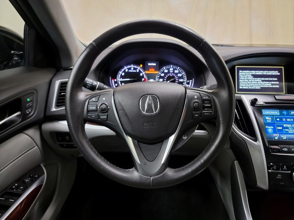 used 2016 Acura TLX car, priced at $18,988