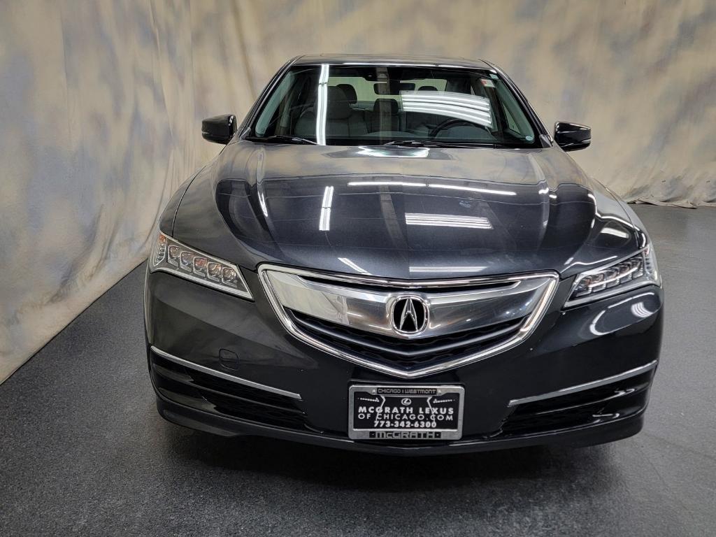 used 2016 Acura TLX car, priced at $18,988