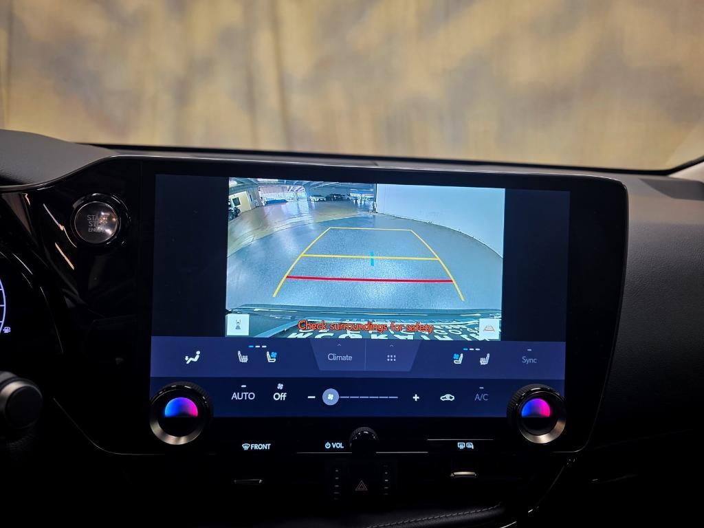 used 2022 Lexus NX 350 car, priced at $42,988