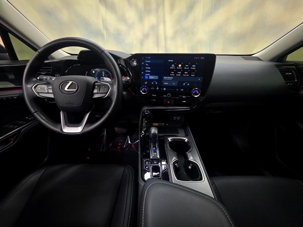 used 2022 Lexus NX 350 car, priced at $42,988