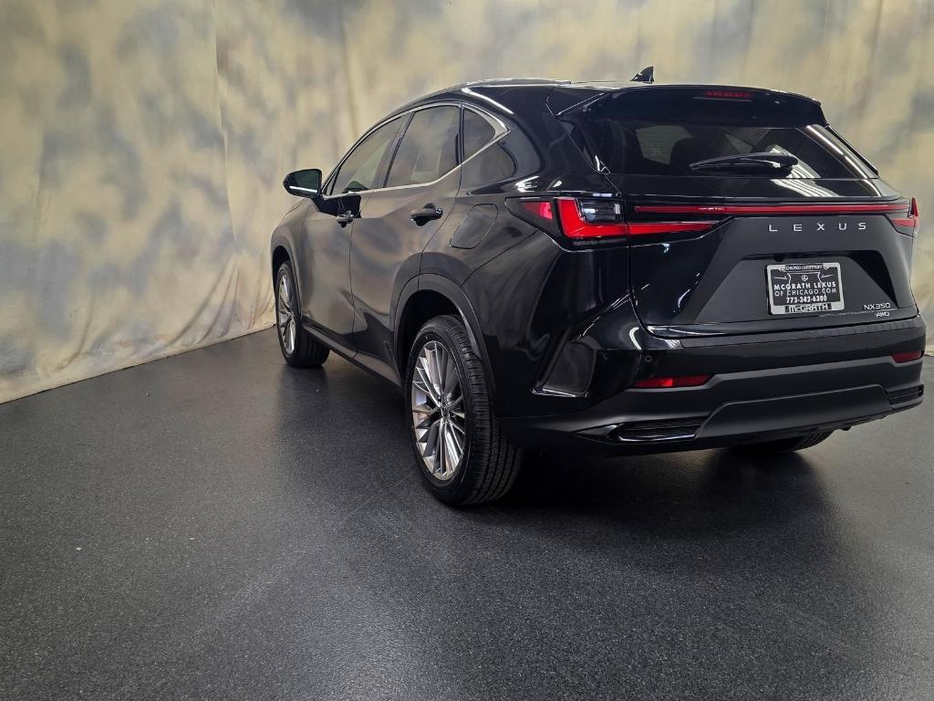 used 2022 Lexus NX 350 car, priced at $42,988
