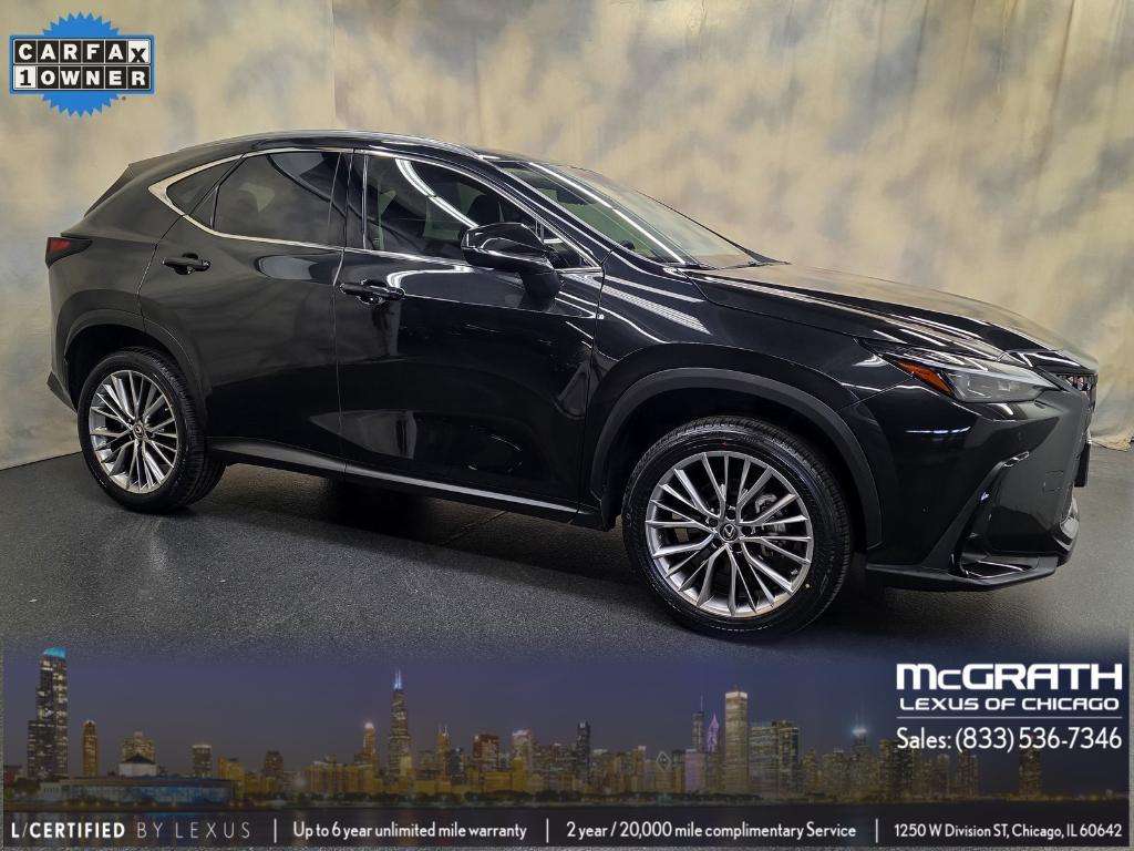 used 2022 Lexus NX 350 car, priced at $42,988