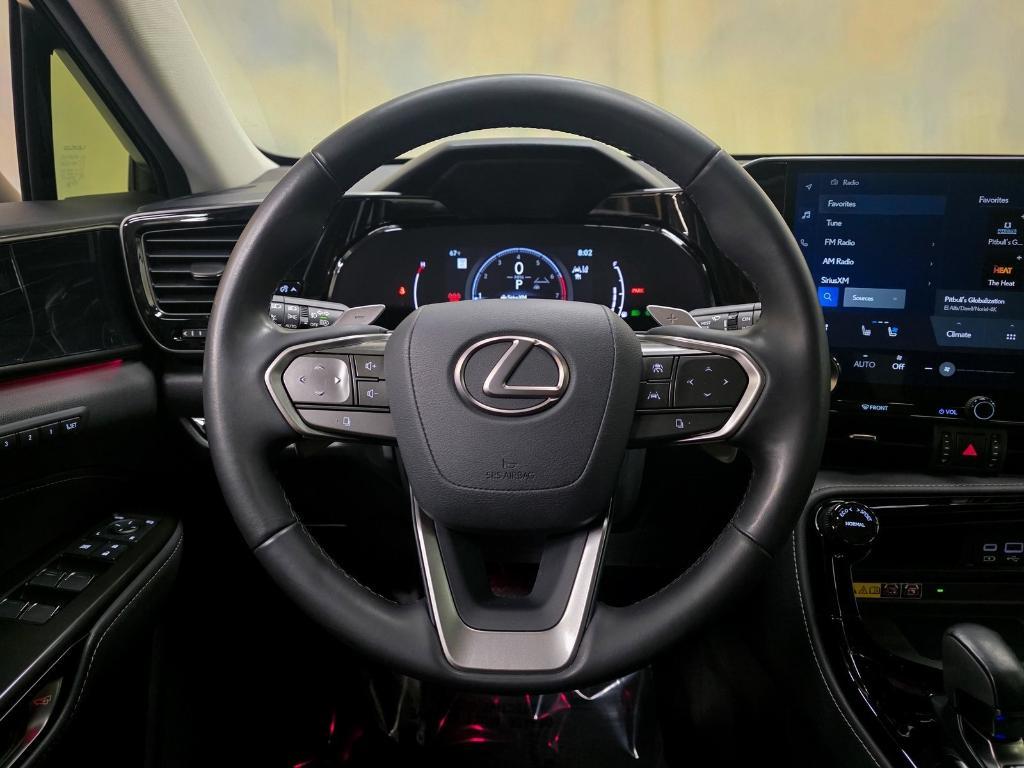 used 2022 Lexus NX 350 car, priced at $42,988