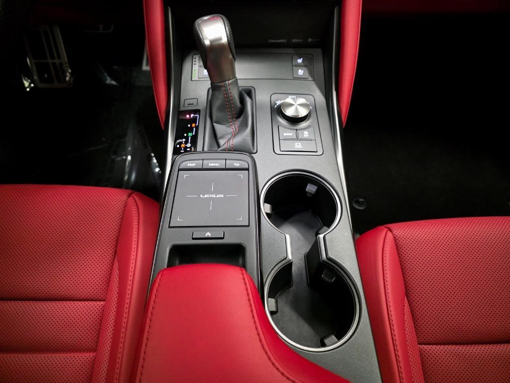 used 2024 Lexus IS 350 car, priced at $50,988
