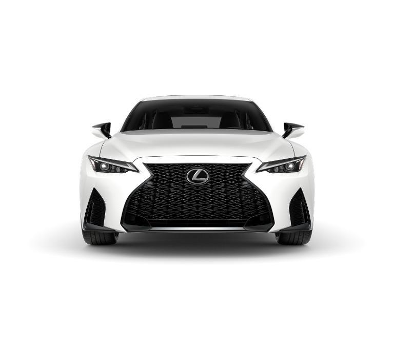 new 2025 Lexus IS 350 car, priced at $51,113