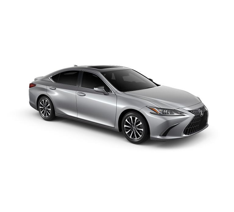 new 2025 Lexus ES 300h car, priced at $51,424