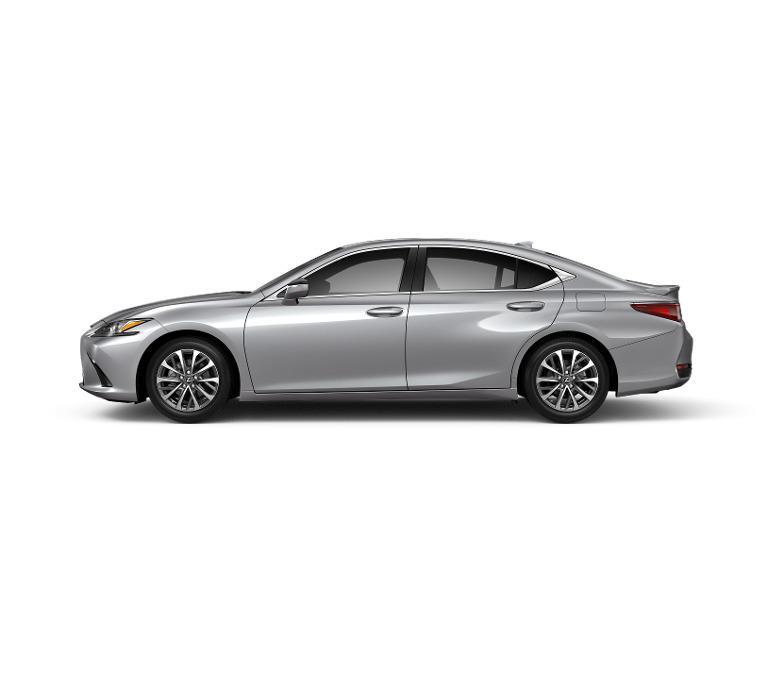new 2025 Lexus ES 300h car, priced at $51,424