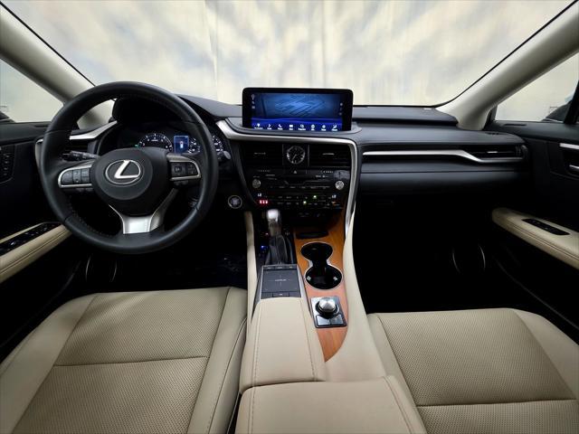 used 2022 Lexus RX 350 car, priced at $46,988
