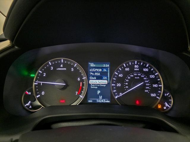 used 2022 Lexus RX 350 car, priced at $46,988
