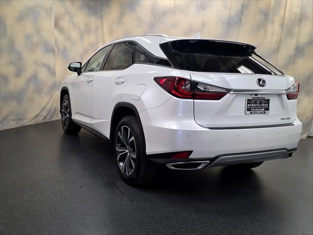 used 2022 Lexus RX 350 car, priced at $46,988