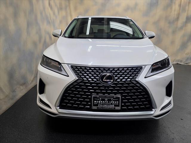 used 2022 Lexus RX 350 car, priced at $46,988