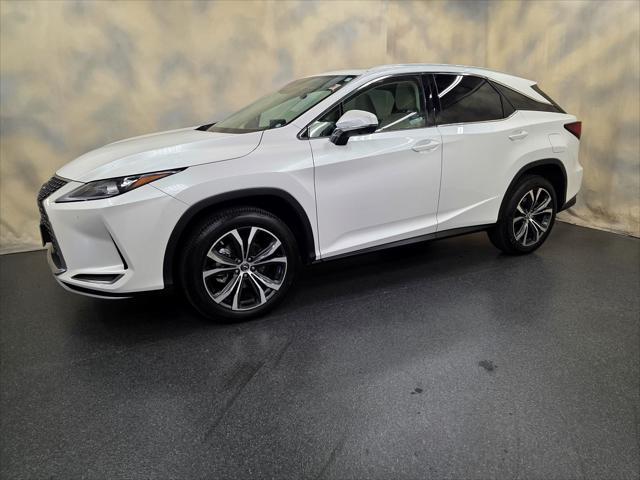 used 2022 Lexus RX 350 car, priced at $46,988
